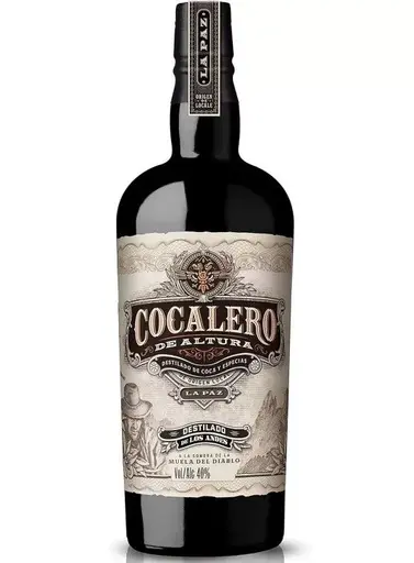 Cocalero de Altura
