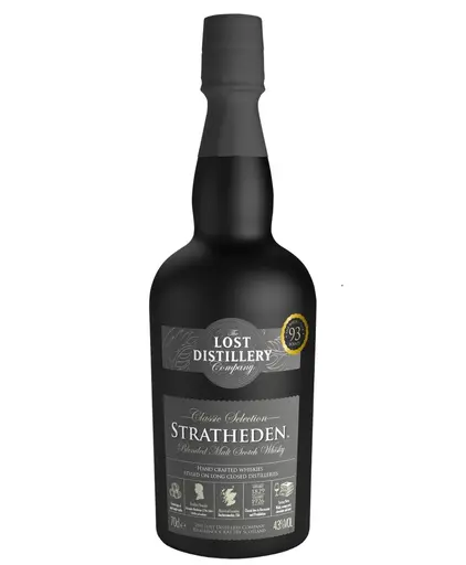 Stratheden, Whisky Blended Malt