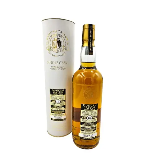 Whisky Duncan Taylor Single Cask Royal Brackla 2011 12 Ani, Single Malt