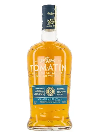 Tomatin 8 YO