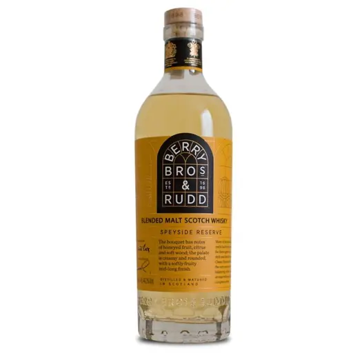 Berry Bros & Rudd Speyside Blended Malt