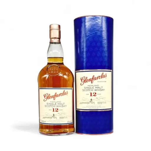Whisky Glenfarclas, Scotia