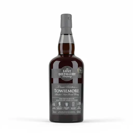 Whisky Towiemore Archivist's Selection Blended Malt