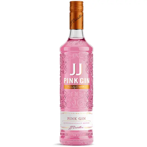 Gin Pink Cherry Jj Whitley, Alcool