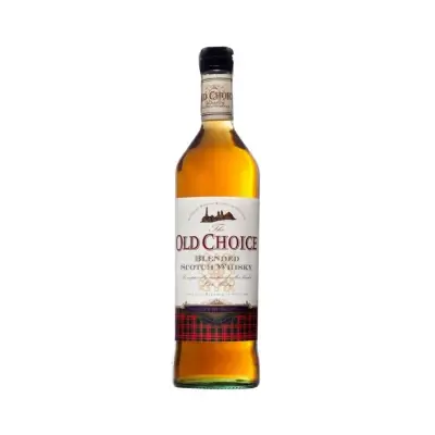 Whisky Old Choice