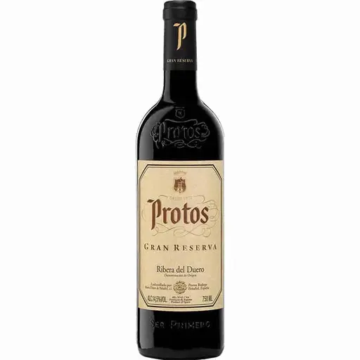 Protos Gran Riserva Ribera Del Duero