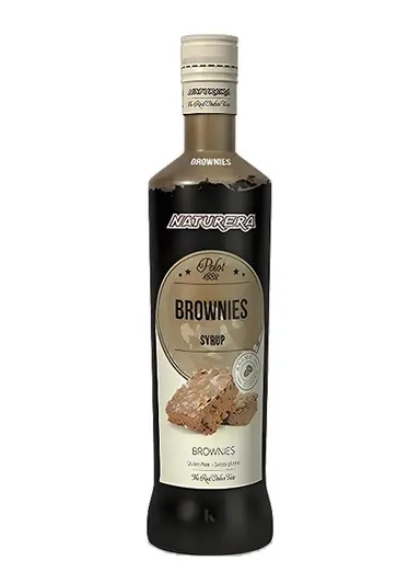 Naturera Sirop Brownie
