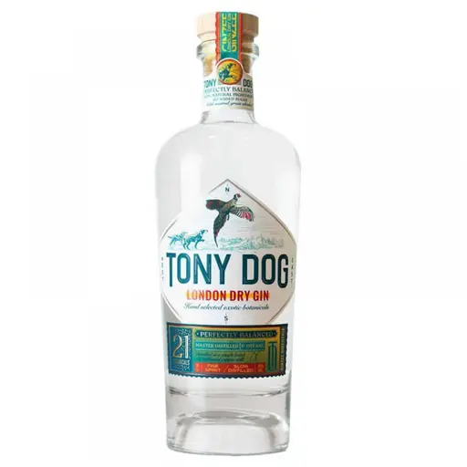 Tony Dog London Dry Gin