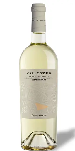 Cantina Tollo Chardonnay Terre di Chieti Valle D'Oro