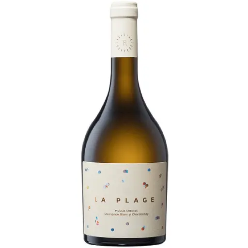 Vin alb sec Crama Rasova La Plage