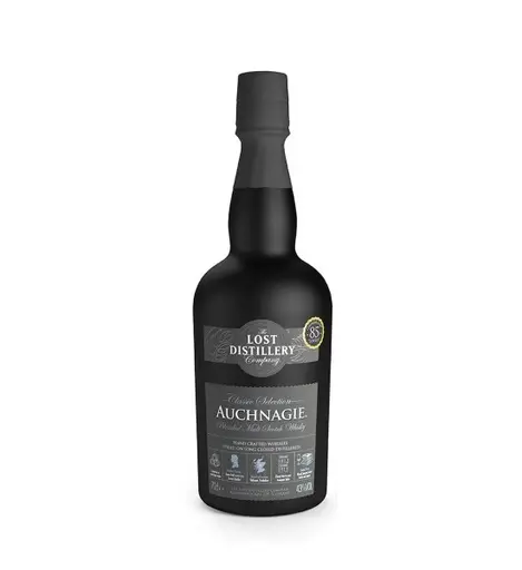 The Lost Distillery Auchangie Classic Selection Whisky