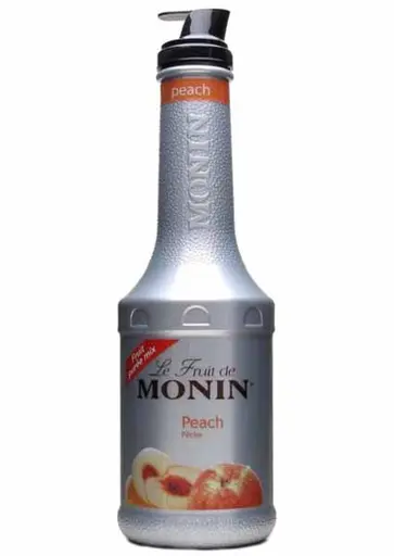 Puree Monin Peach