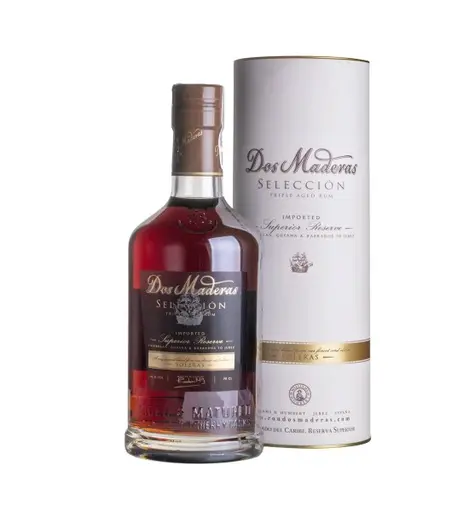 Dos Maderas Seleccion Superior Reserve Rom