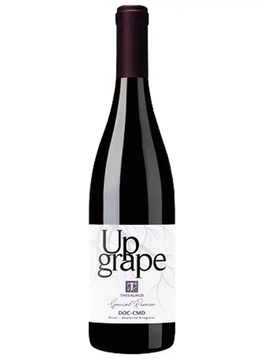 Thesaurus UpGrape - Vin rosu sec