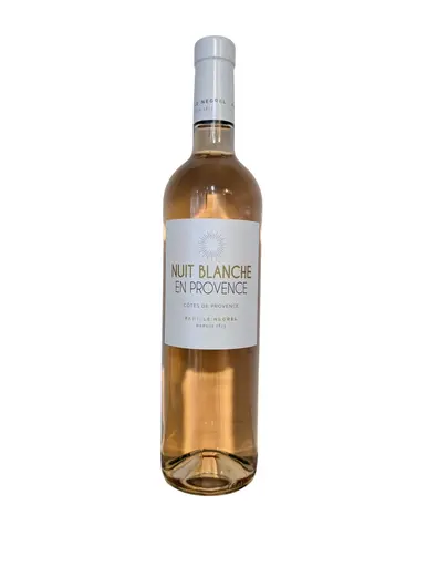 Famille Negrel Nuit Blanche en Provence Rose