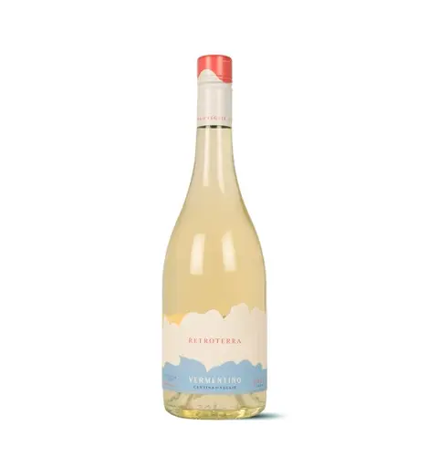 Cantina di Veglie Retroterra Vermentino Puglia IGP - Vin Alb Sec - Italia