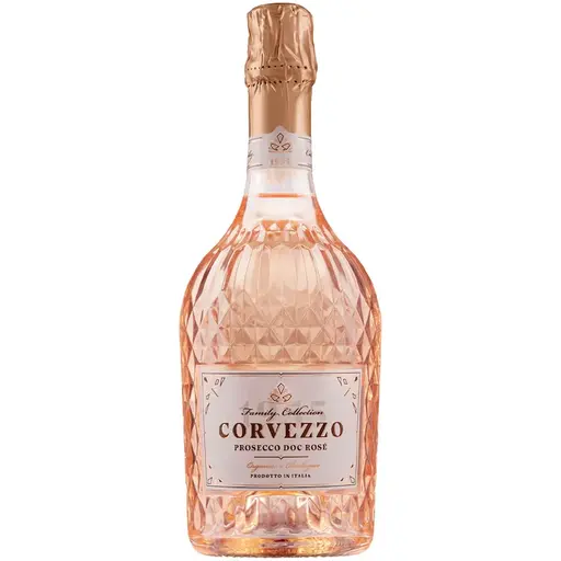 Corvezzo Prosecco Rose DOC Extra Dry