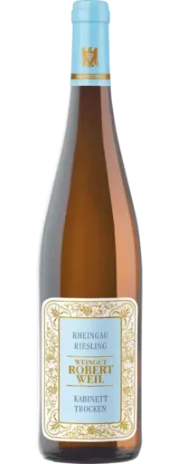 Rheingau Riesling Kabinett Trocken VDP