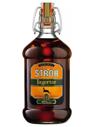 Stroh Jagertee Rum