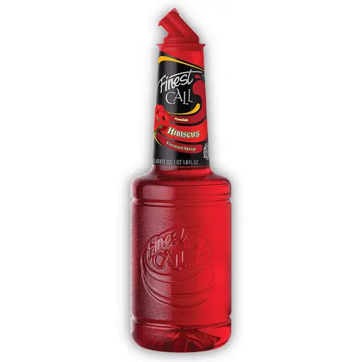 Finest Call - Premium Sirop Hibiscus