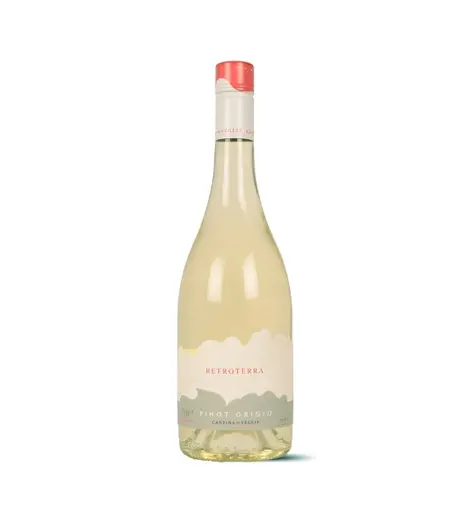 Cantina di Veglie Retroterra Pinot Grigio Puglia IGT