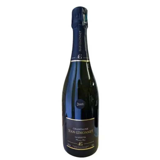 Jean Gimonnet Premier Cru La Guette Extra Brut 2008 - Eleganta si Rafinament