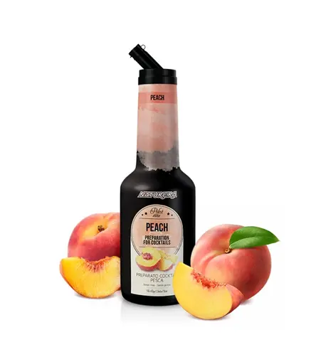 Naturera Piure Peach