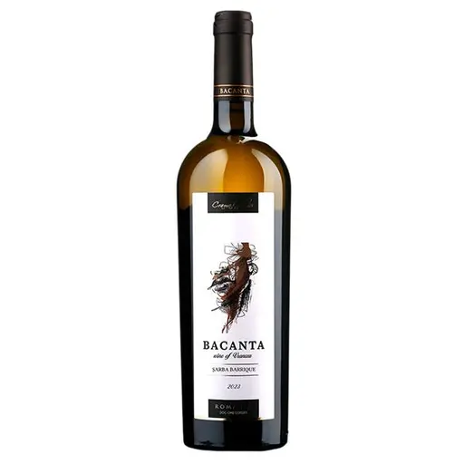 BACANTA PREMIUM WINES - Sarba Barrique