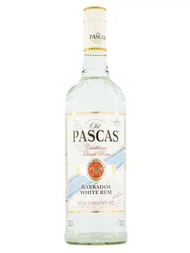 Ols Pascas White Rum