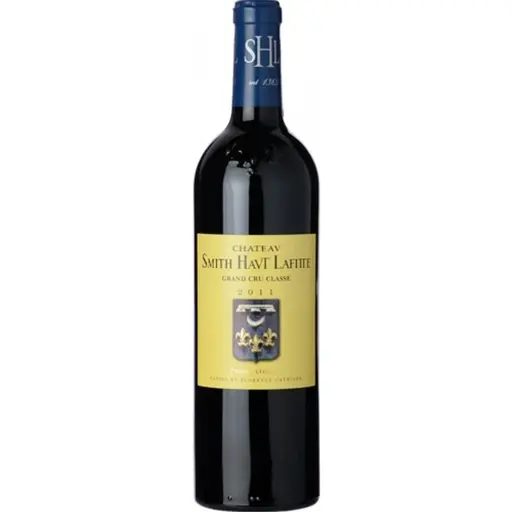 Chateau Smith Haut Lafitte - Pessac-Leognan AOC, Grand Cru Classe 2021