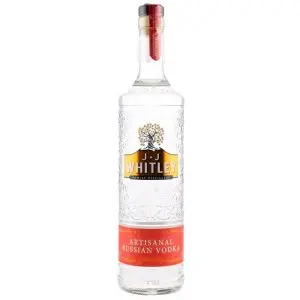 Vodka Artisanal JJ Whitley