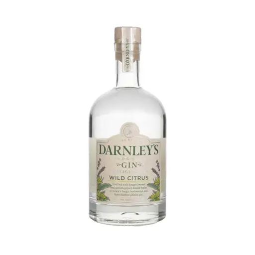 Gin Wemyss Darnley's Wild Citrus Cottage