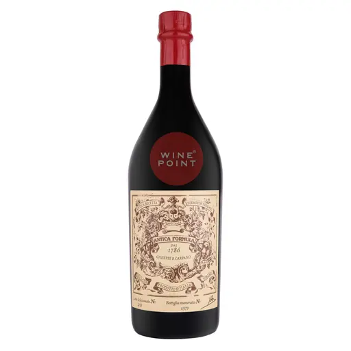 Carpano Antica Formula: Un Vermut Italian de Colectie