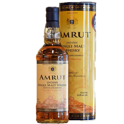Whisky Amrut Cask Strength