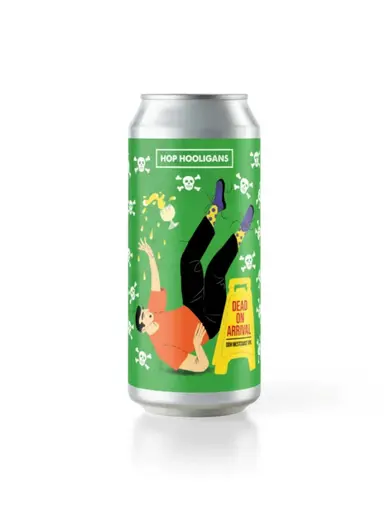 Hop Hooligans Dead on Arrival