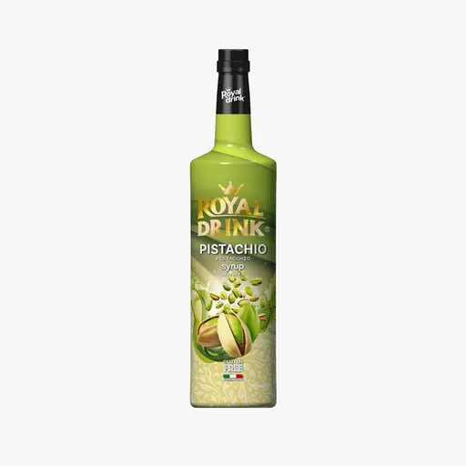 Sirop Fistic Royal Drink