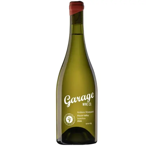Garage Wine Isidore Vineyard Semillon F3 2020