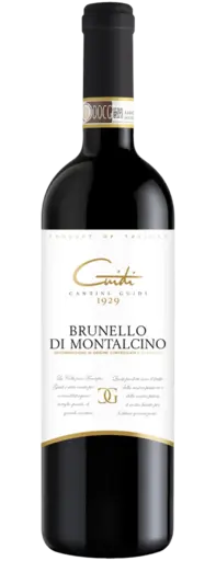 Brunello si Montalcino DOCG Cantine Guidi