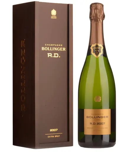 BOLLINGER RD 2007 Extra Brut Recemment Degorge