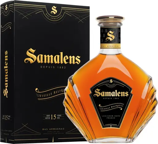 Armagnac Samalens Vieille Relique 15 Ani