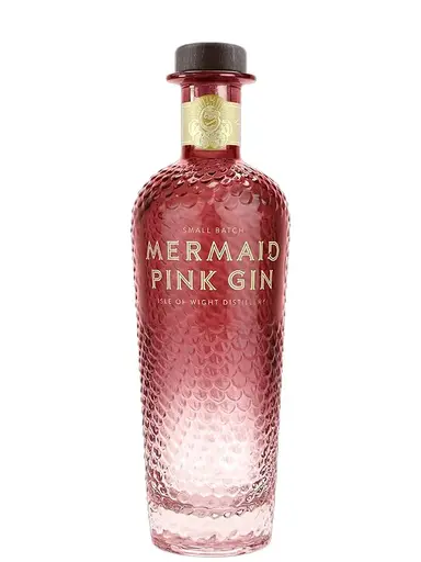 Gin Mermaid Pink Gin