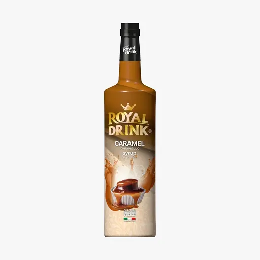 Sirop Caramel Royal Drink