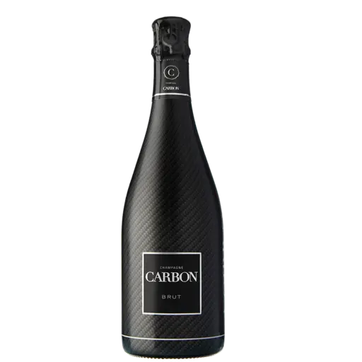 Sampanie alba Carbon Cuvee Brut Reflection