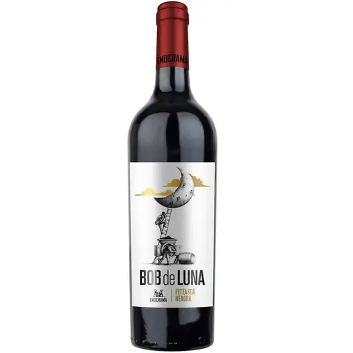 Enocrama Bob De Luna Feteasca Neagra