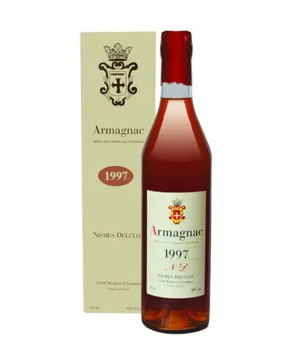 Nismes Delclou - Armagnac 1997 GB