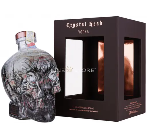 Crystal Head John Alexander