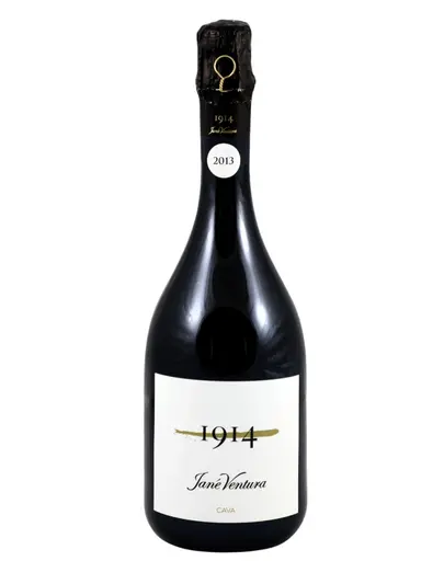 Jane Ventura Cava 1914 Gran Reserva Brut Nature 2013