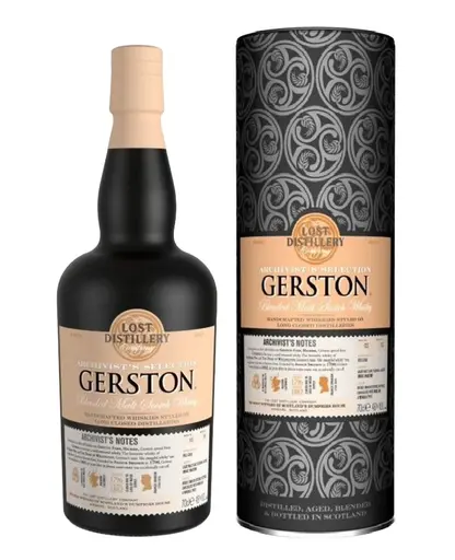 Gerston Whisky Blended Malt