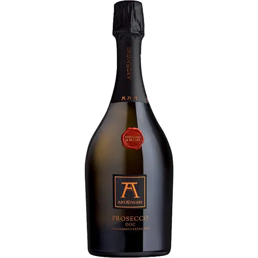 Vin prosecco Ardenghi Millesimato DOC Extra Dry