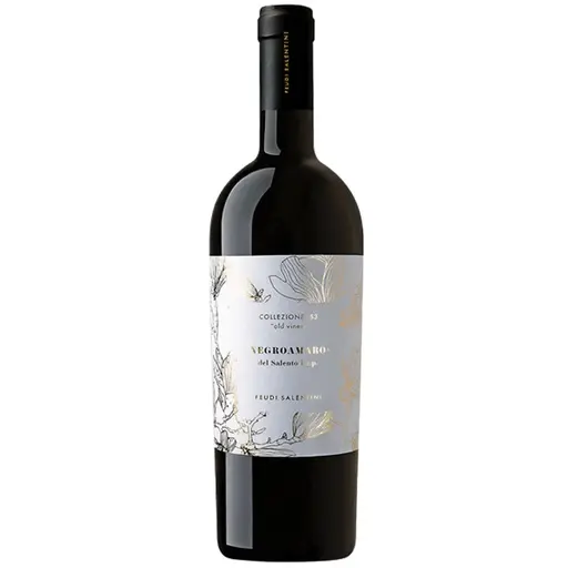 Feudi Salentini Collezione 53 Old Vines Negroamaro del Salento
